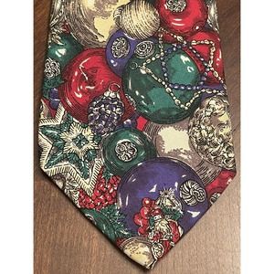 Richard Oliver Robert Talbott, Hand Made, 100% Silk, Made In Usa